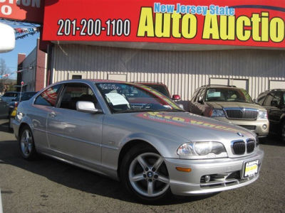 2002 BMW 325  Ci
