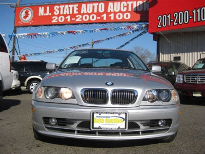 2002 BMW 325  Ci