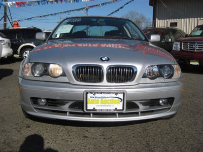2002 BMW 325  Ci