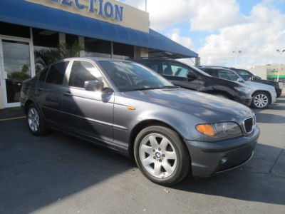 2002 BMW 325 i
