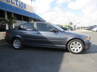 2002 BMW 325 i