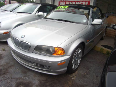 2001 BMW 325  Ci