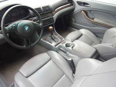 2001 BMW 325 Ci