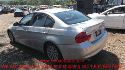 2006 BMW 325 i