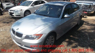 2006 BMW 325 i