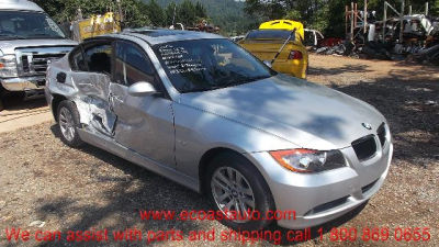 2006 BMW 325 i