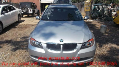 2006 BMW 325 i