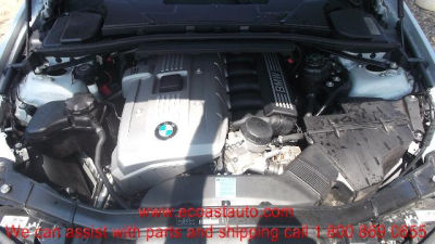2006 BMW 325 i