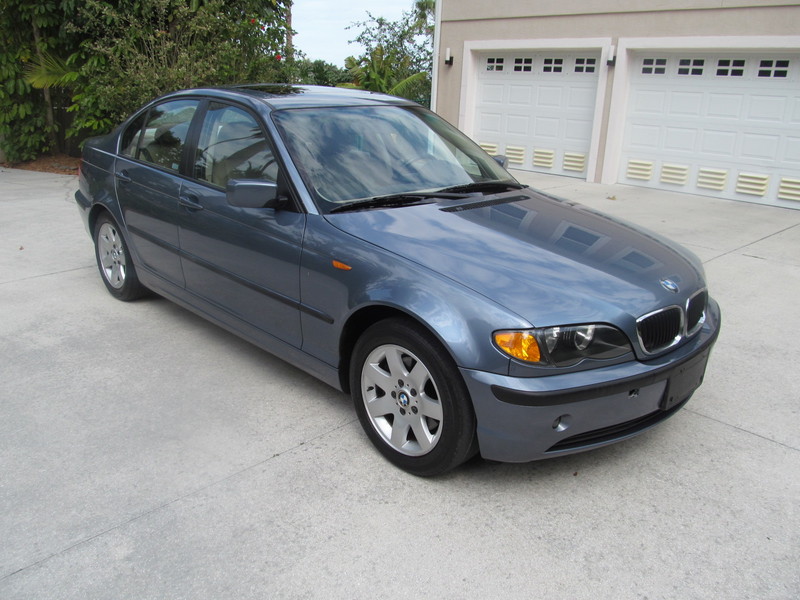 2002 BMW 325 i