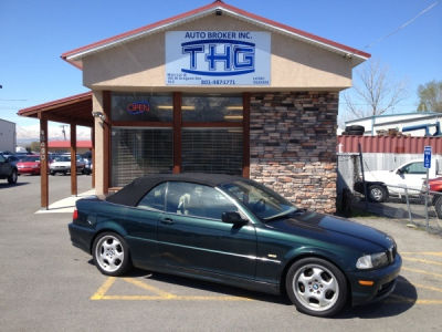 2002 BMW 325  Ci