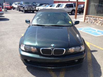 2002 BMW 325  Ci