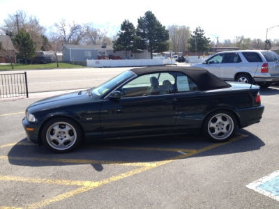 2002 BMW 325  Ci