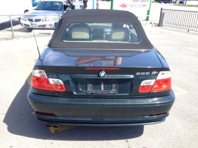 2002 BMW 325  Ci