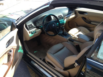 2002 BMW 325  Ci