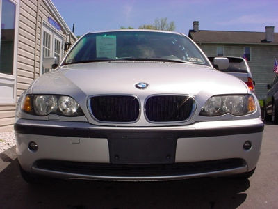 2002 BMW 325 i