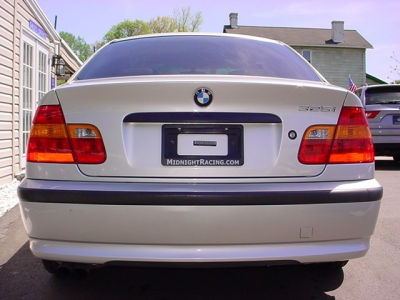 2002 BMW 325 i