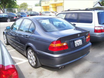 2003 BMW 325 i