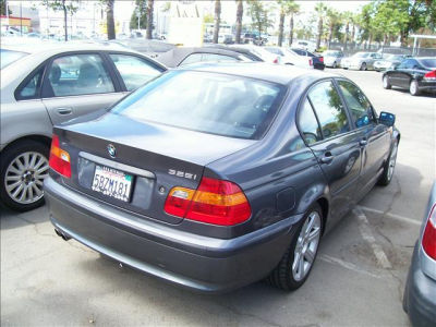2003 BMW 325 i