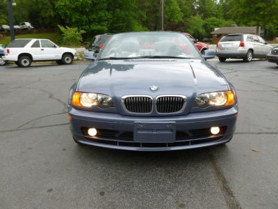 2001 BMW 325  Ci