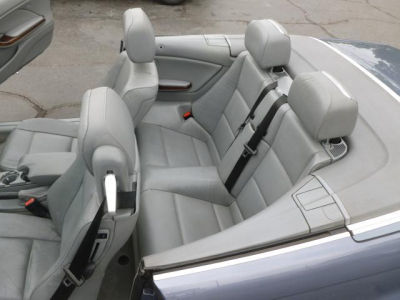 2001 BMW 325  Ci