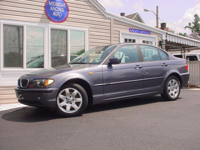 2002 BMW 325 xi
