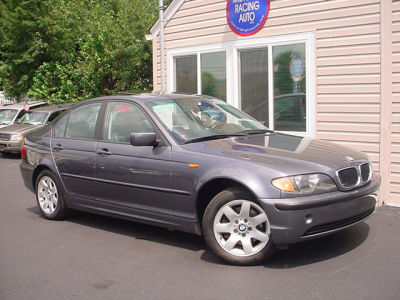 2002 BMW 325 xi