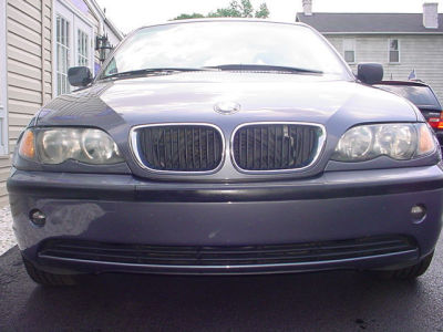2002 BMW 325 xi