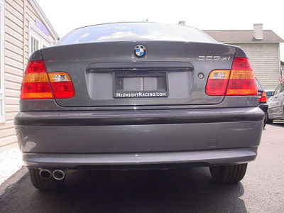 2002 BMW 325 xi