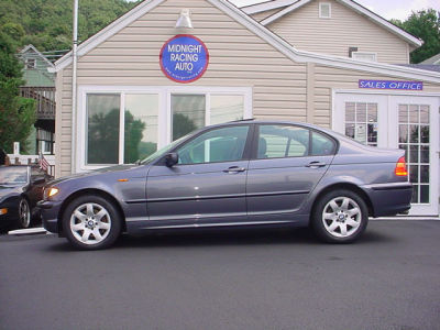 2002 BMW 325 xi