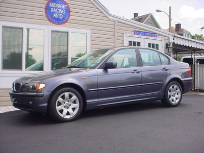 2002 BMW 325 xi
