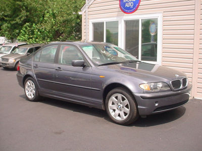 2002 BMW 325 xi