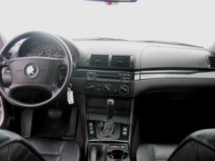 2001 BMW 325 i