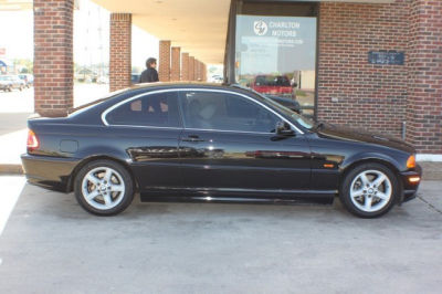 2001 BMW 325 Ci