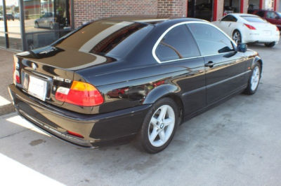 2001 BMW 325 Ci