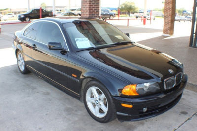 2001 BMW 325 Ci