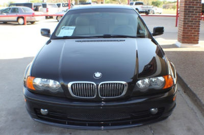 2001 BMW 325 Ci
