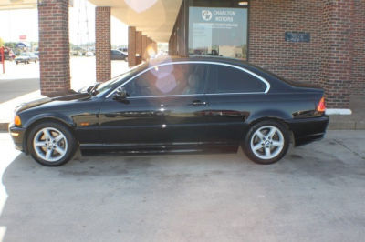 2001 BMW 325 Ci