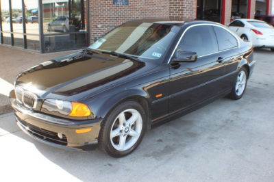2001 BMW 325 Ci