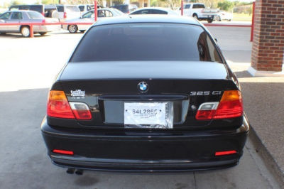 2001 BMW 325 Ci