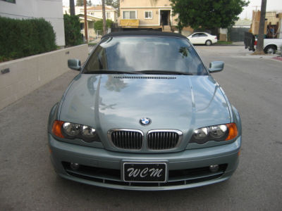2002 BMW 325  Ci