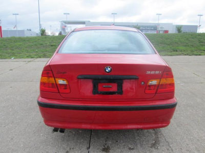 2002 BMW 325 i