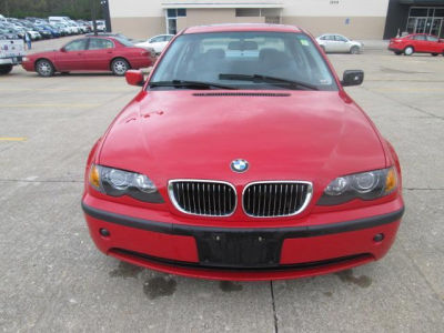 2002 BMW 325 i
