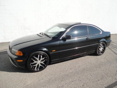 2003 BMW 325 Ci