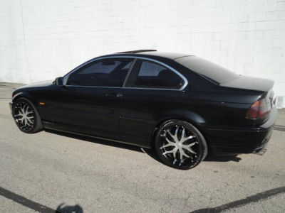 2003 BMW 325 Ci