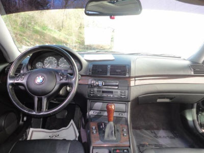 2003 BMW 325 Ci