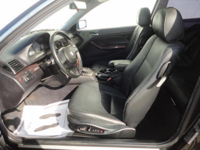 2003 BMW 325 Ci
