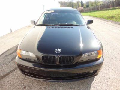 2003 BMW 325 Ci