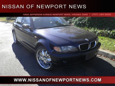 2004 BMW 325  i