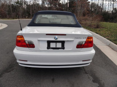 2001 BMW 325 Ci