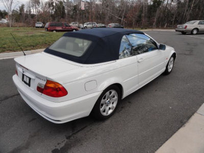 2001 BMW 325 Ci